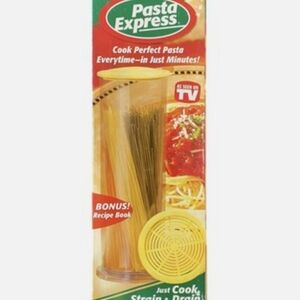 Pasta Express Cooker with Recipe Book